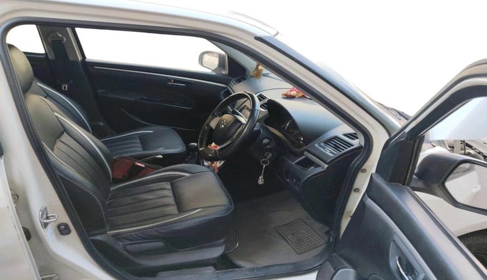 2012 Maruti Swift VDI, Diesel, Manual, 2,65,813 km, interior