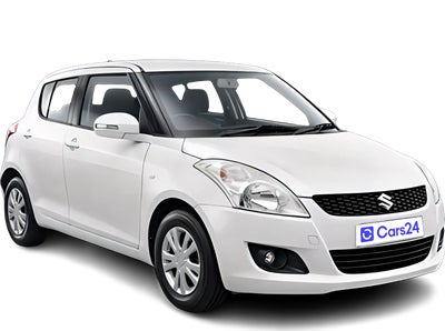 2012 Maruti Swift - Hatchback - Diesel - Manual - ₹2.30 lakh