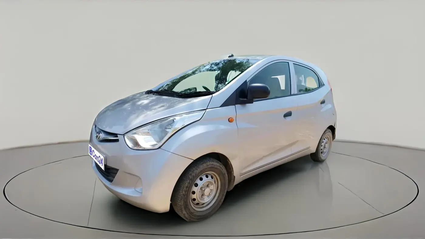 2015 Hyundai Eon ERA +, Petrol, Manual, 44,950 km, exterior