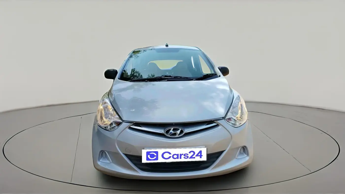2015 Hyundai Eon ERA +, Petrol, Manual, 44,950 km, exterior