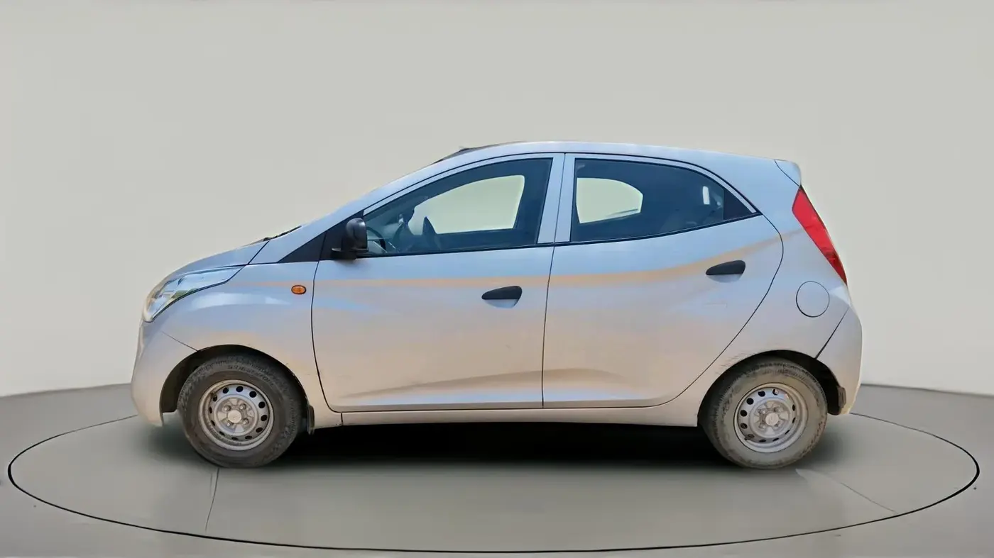 2015 Hyundai Eon ERA +, Petrol, Manual, 44,950 km, exterior
