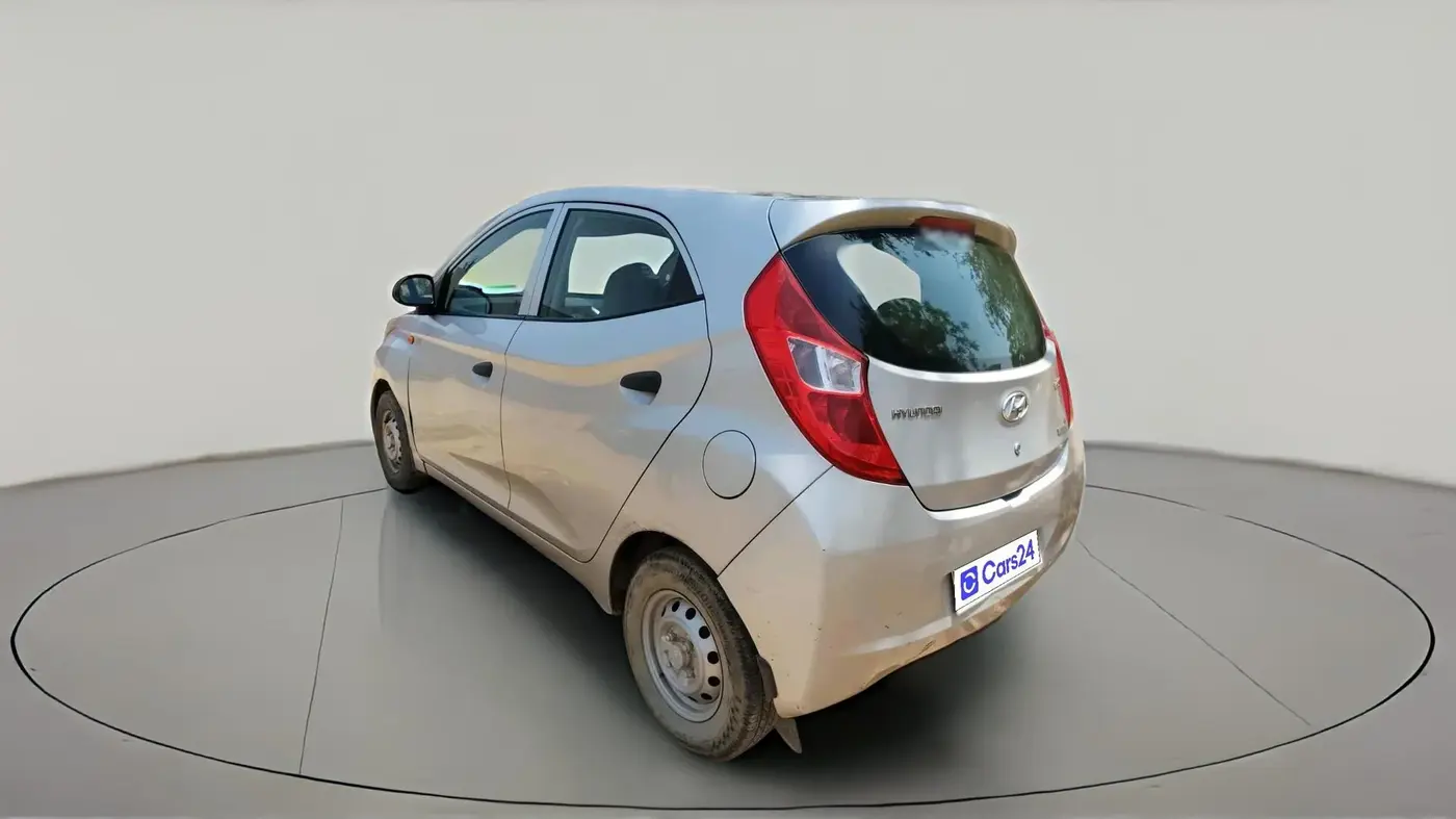 2015 Hyundai Eon ERA +, Petrol, Manual, 44,950 km, exterior