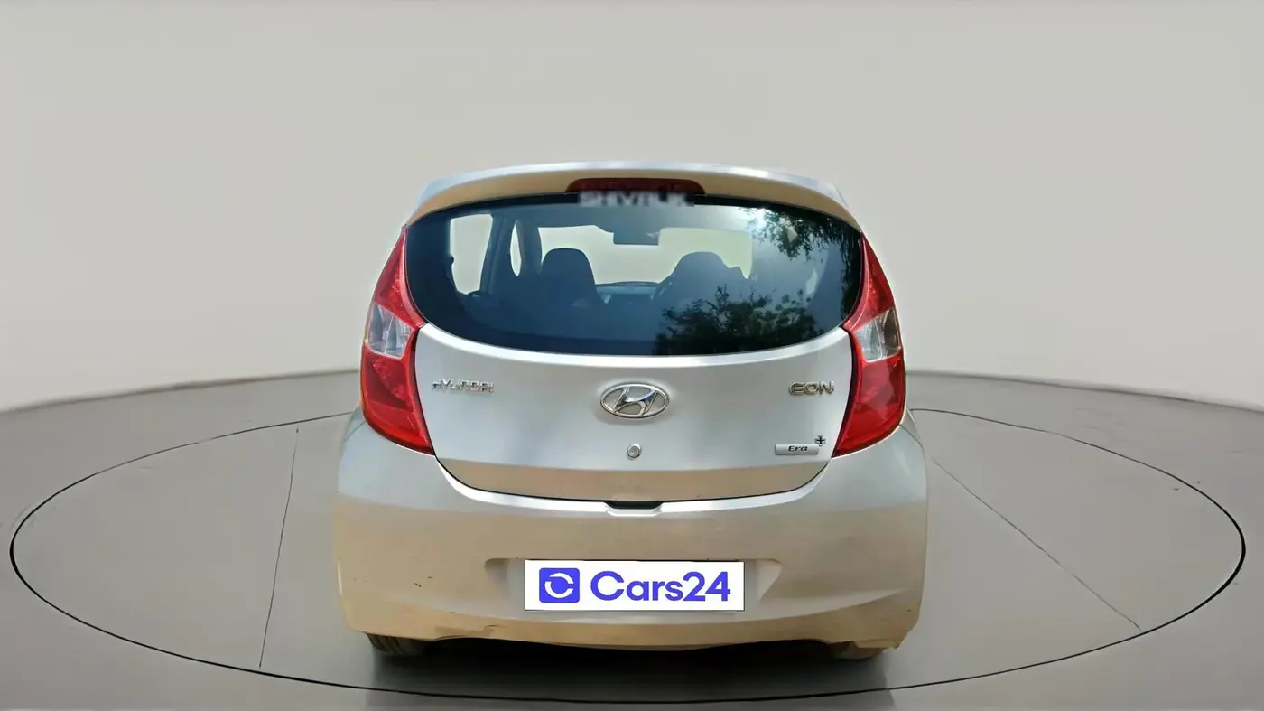 2015 Hyundai Eon ERA +, Petrol, Manual, 44,950 km, exterior