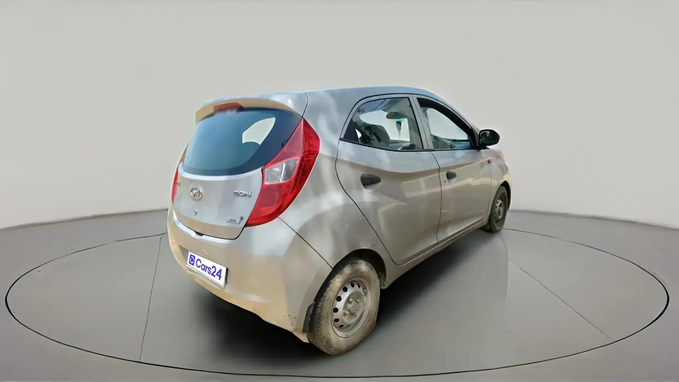 2015 Hyundai Eon ERA +, Petrol, Manual, 44,950 km, exterior