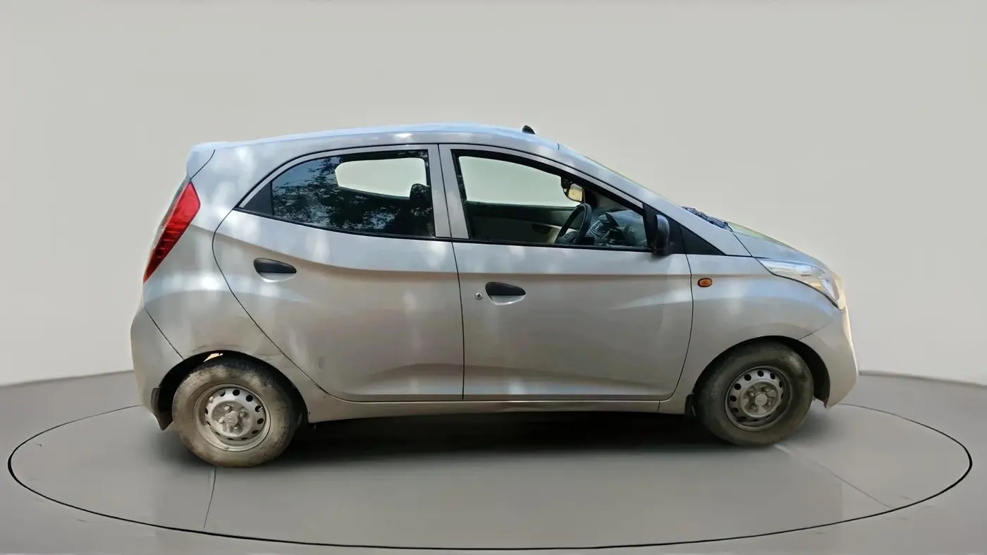 2015 Hyundai Eon ERA +, Petrol, Manual, 44,950 km, exterior