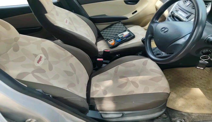 2015 Hyundai Eon ERA +, Petrol, Manual, 44,137 km, interior