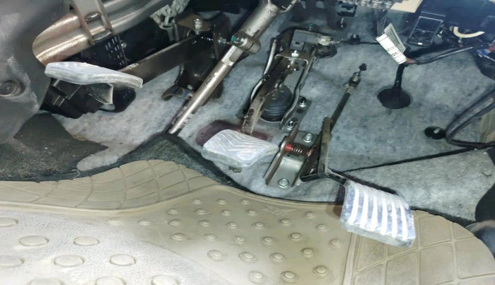 2015 Hyundai Eon ERA +, Petrol, Manual, 44,137 km, interior