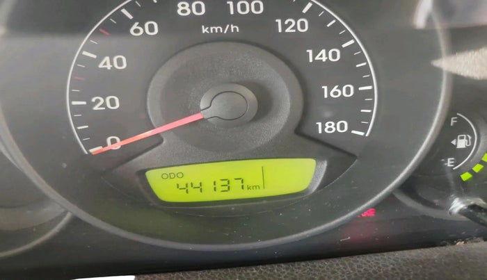 2015 Hyundai Eon ERA +, Petrol, Manual, 44,137 km, interior