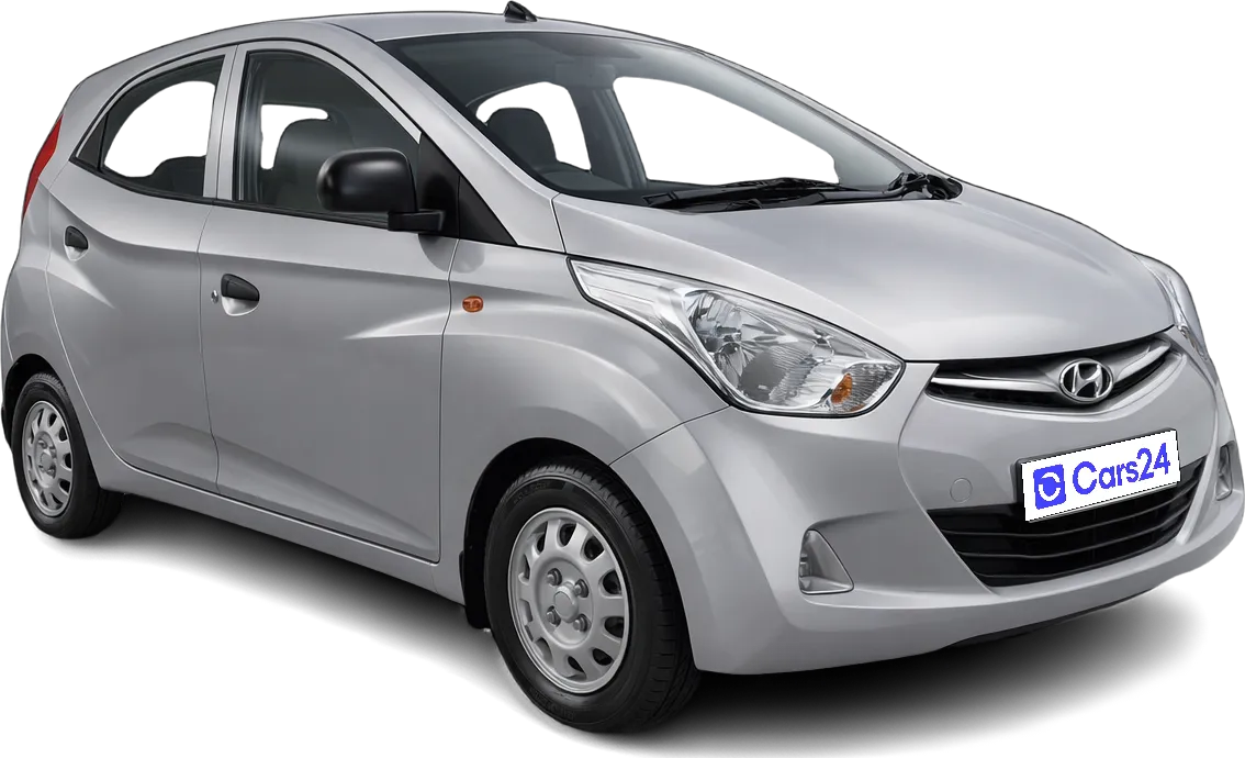 2015 Hyundai Eon - Hatchback - Petrol - Manual - ₹2.05 lakh