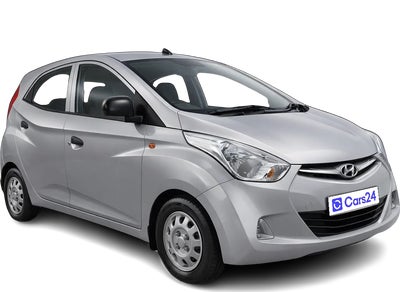 2015 Hyundai Eon - Hatchback - Petrol - Manual - ₹2.05 lakh