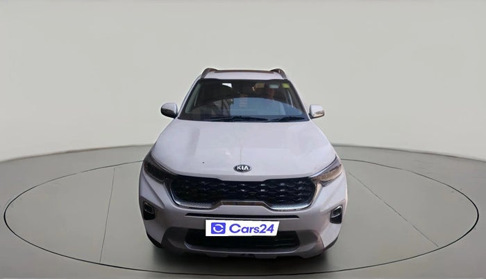 2020 KIA SONET HTX 1.5, Diesel, Manual, 1,06,631 km, exterior