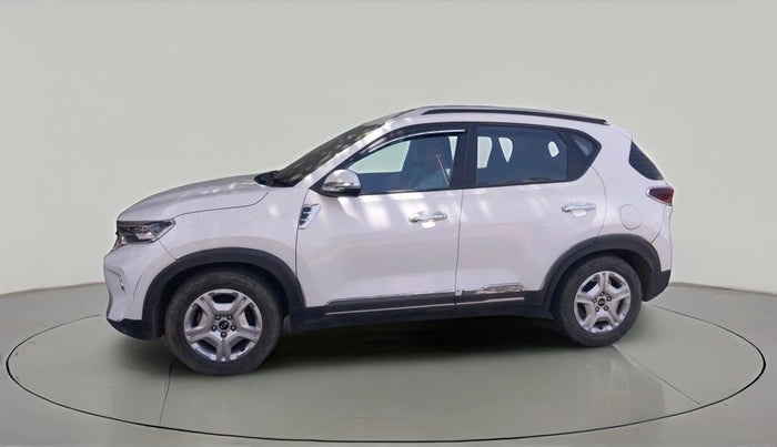 2020 KIA SONET HTX 1.5, Diesel, Manual, 1,06,631 km, exterior