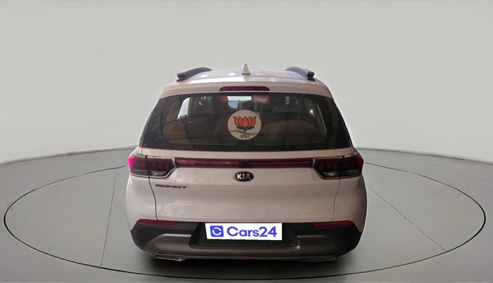 2020 KIA SONET HTX 1.5, Diesel, Manual, 1,06,631 km, exterior