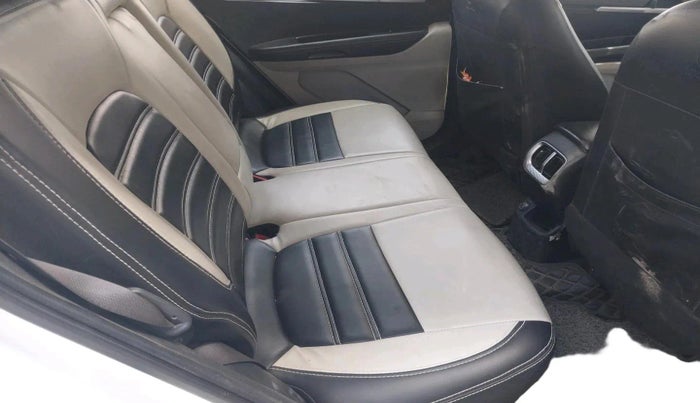 2020 KIA SONET HTX 1.5, Diesel, Manual, 1,06,631 km, interior