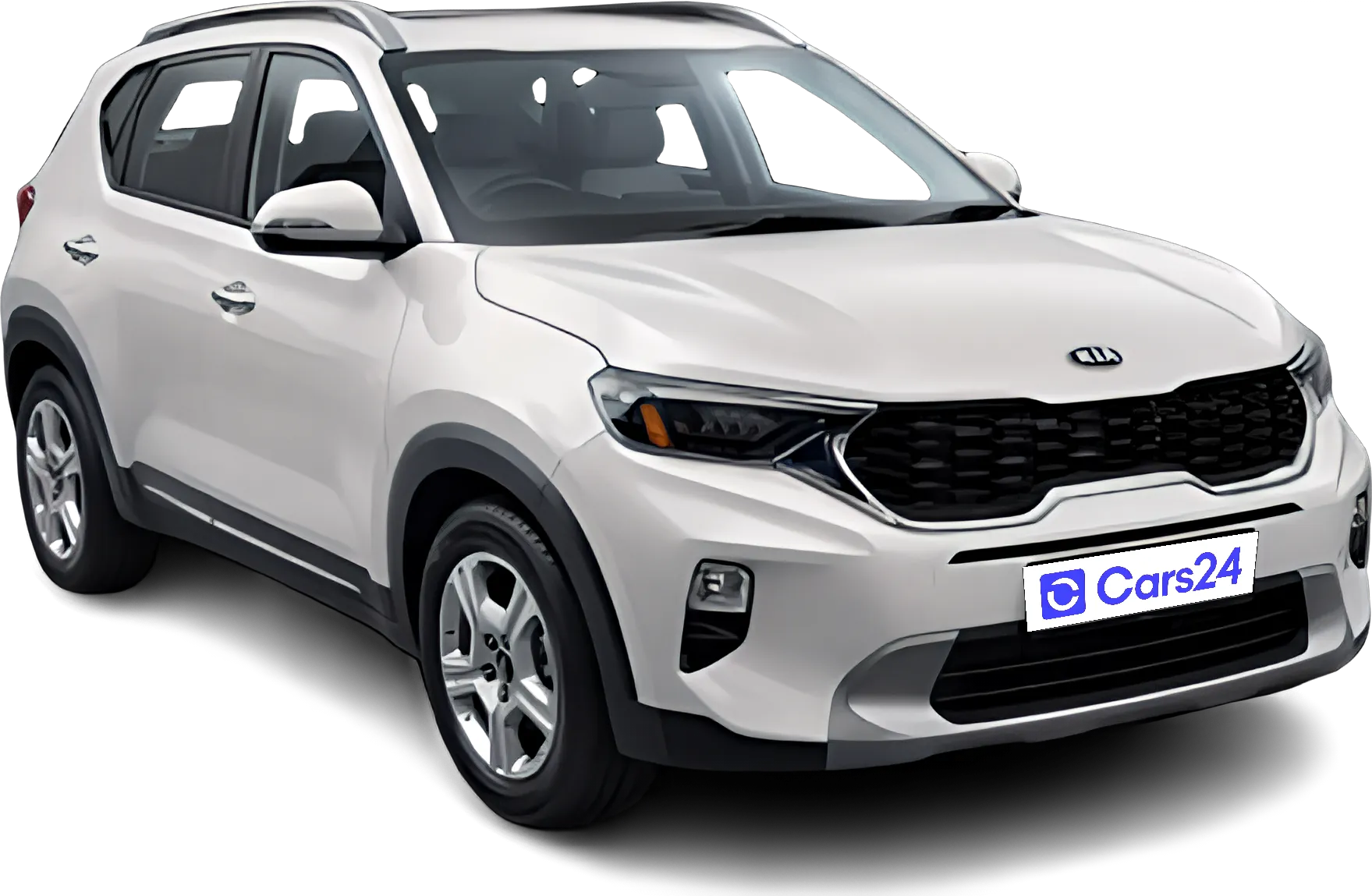 2020 KIA SONET - SUV - Diesel - Manual - ₹7.00 lakh