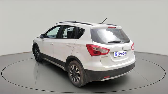 2018 Maruti S Cross ZETA 1.3, Diesel, Manual, 1,26,812 km, exterior