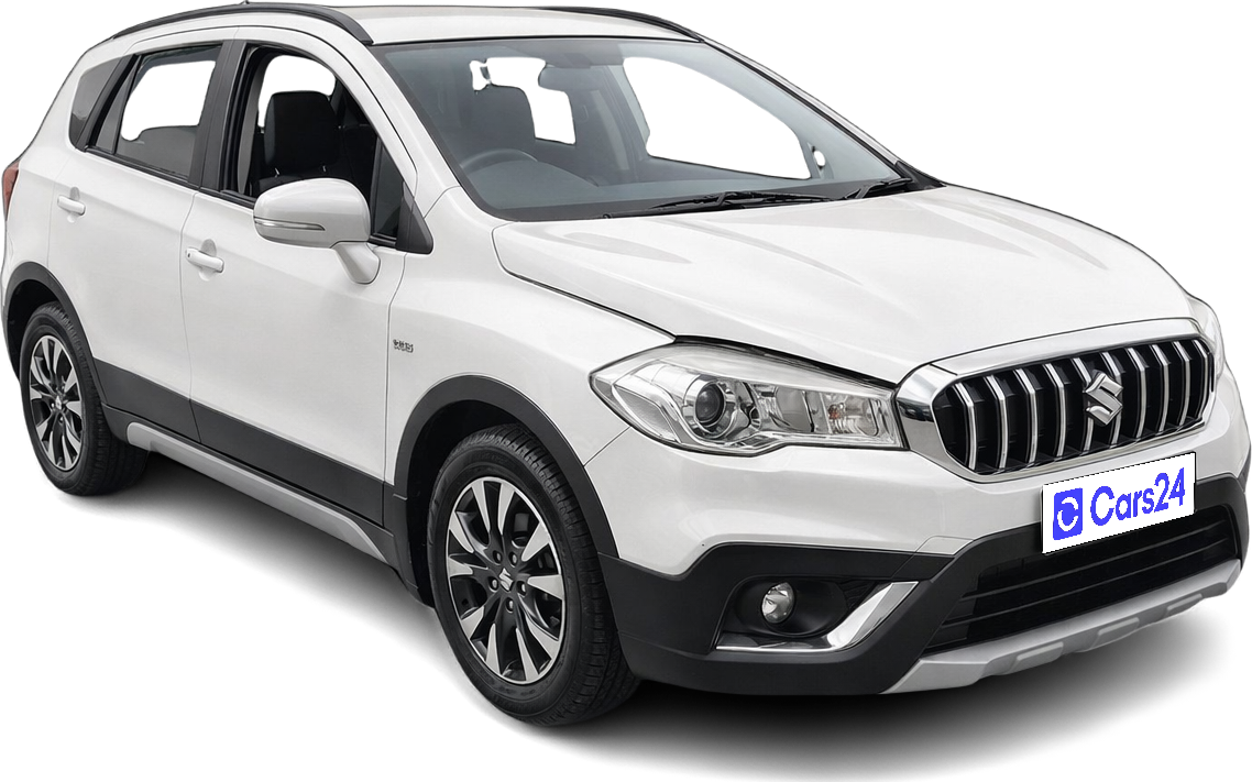 2018 Maruti S Cross - SUV - Diesel - Manual - ₹5.85 lakh