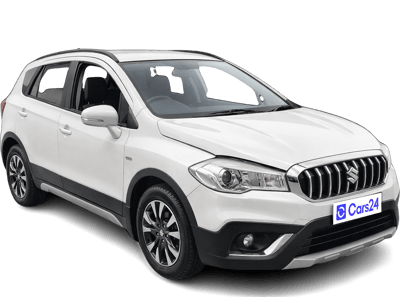 2018 Maruti S Cross - SUV - Diesel - Manual - ₹5.85 lakh