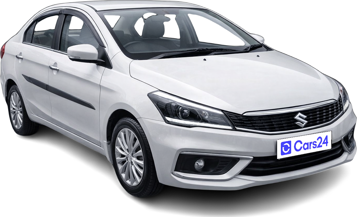 2024 Maruti Ciaz - Sedan - Petrol - Automatic - ₹9.30 lakh