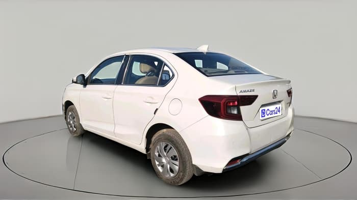 2022 Honda Amaze 1.2L I-VTEC S, CNG, Manual, 46,865 km, exterior