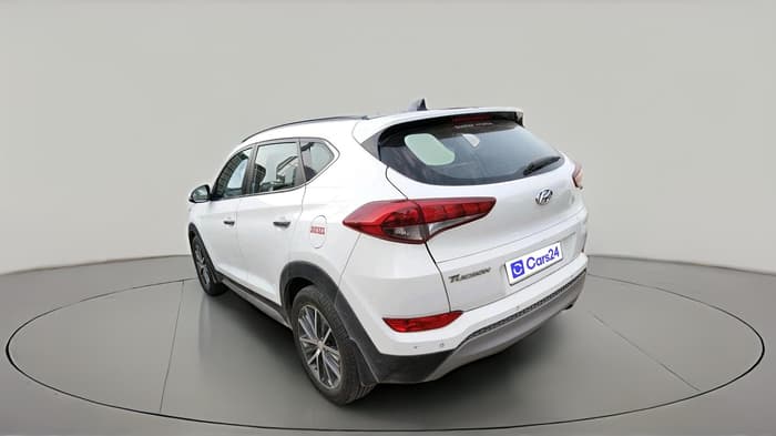 2019 Hyundai Tucson GL (O) 2WD AT, Diesel, Automatic, 1,46,597 km, exterior