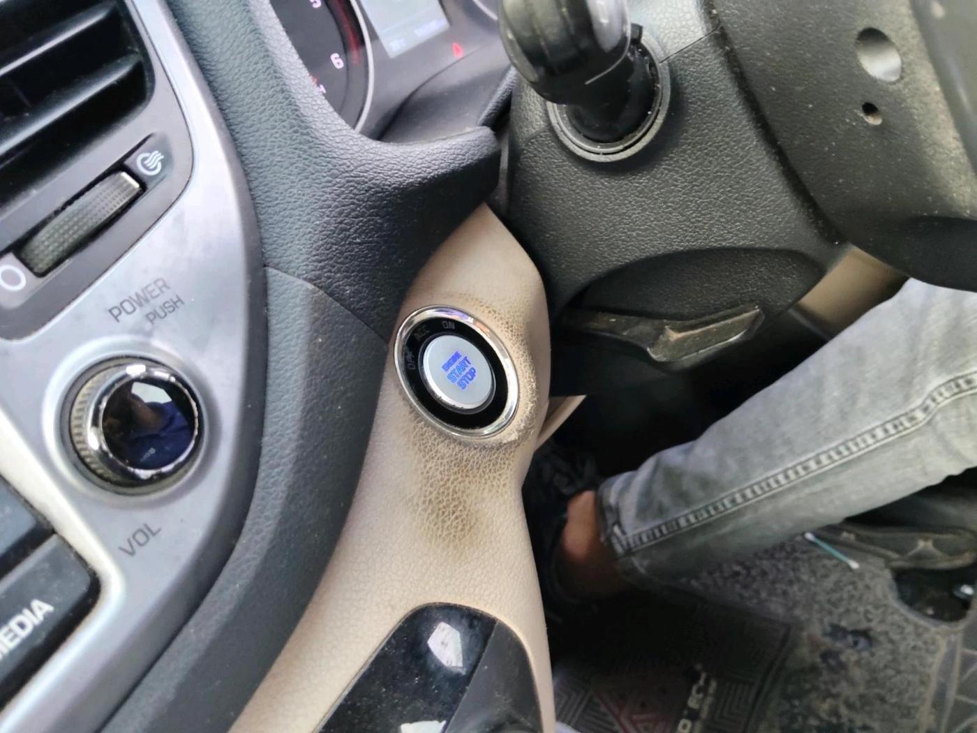 2019 Hyundai Tucson GL (O) 2WD AT, Diesel, Automatic, 1,46,597 km, interior