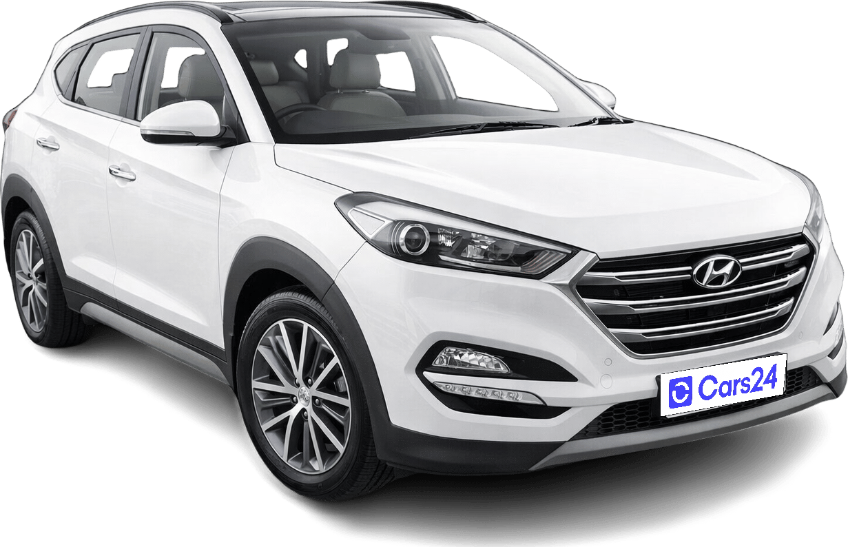 2019 Hyundai Tucson - SUV - Diesel - Automatic - ₹9.00 lakh