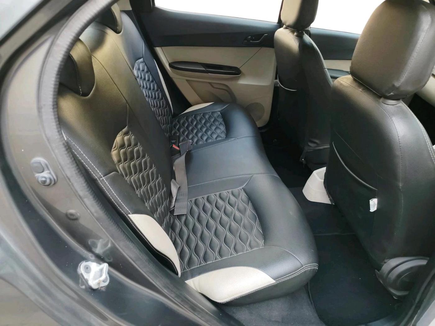 2023 Tata TIAGO EV XT LONG RANGE, Electric, Automatic, 36,130 km, interior