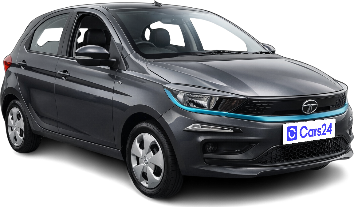 2023 Tata TIAGO EV - Hatchback - Electric - Automatic - ₹7.50 lakh
