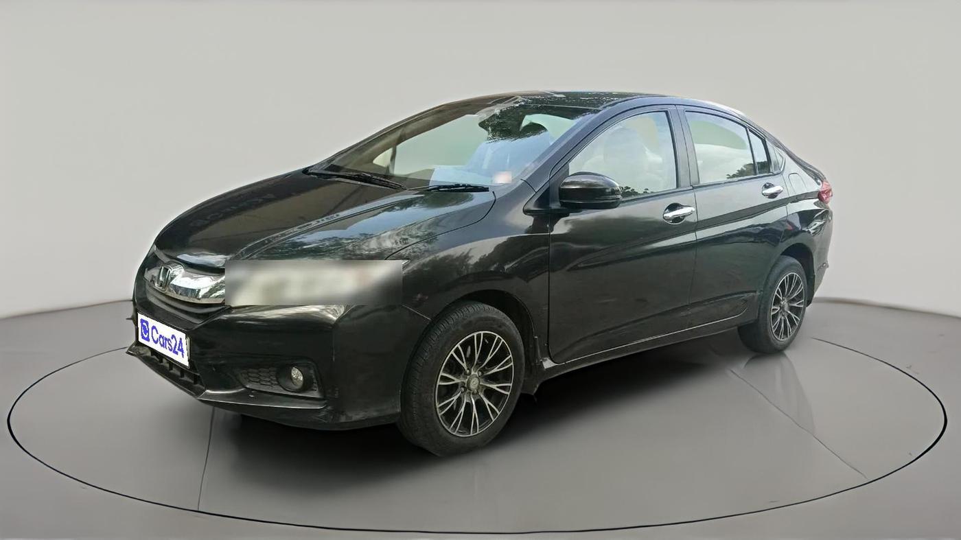 2014 Honda City 1.5L I-VTEC V MT, Petrol, Manual, 1,10,841 km, exterior