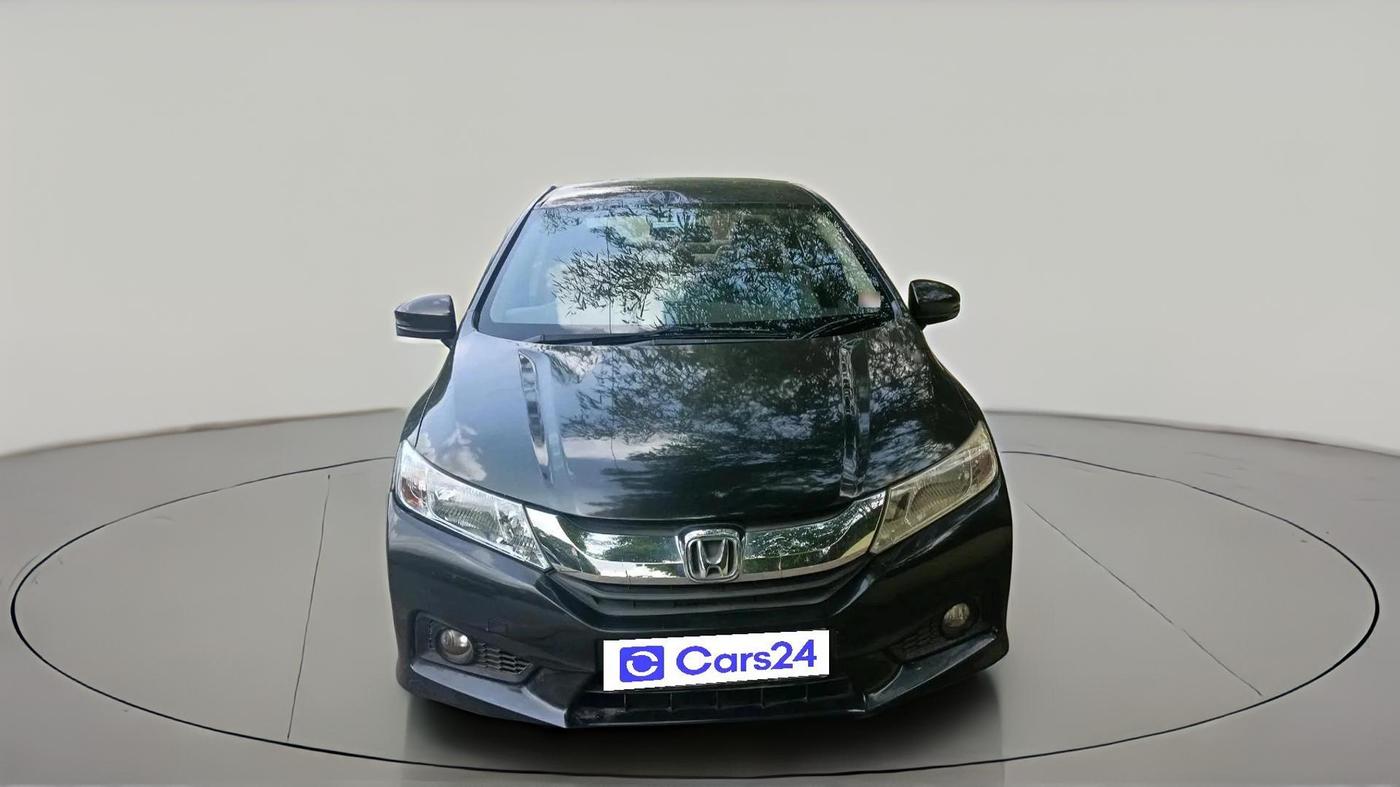2014 Honda City 1.5L I-VTEC V MT, Petrol, Manual, 1,10,841 km, exterior