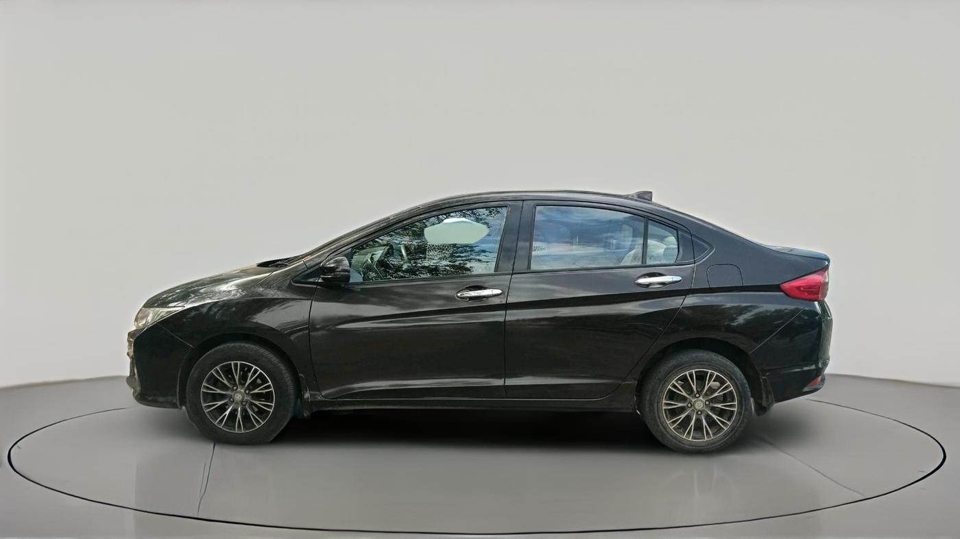2014 Honda City 1.5L I-VTEC V MT, Petrol, Manual, 1,10,841 km, exterior