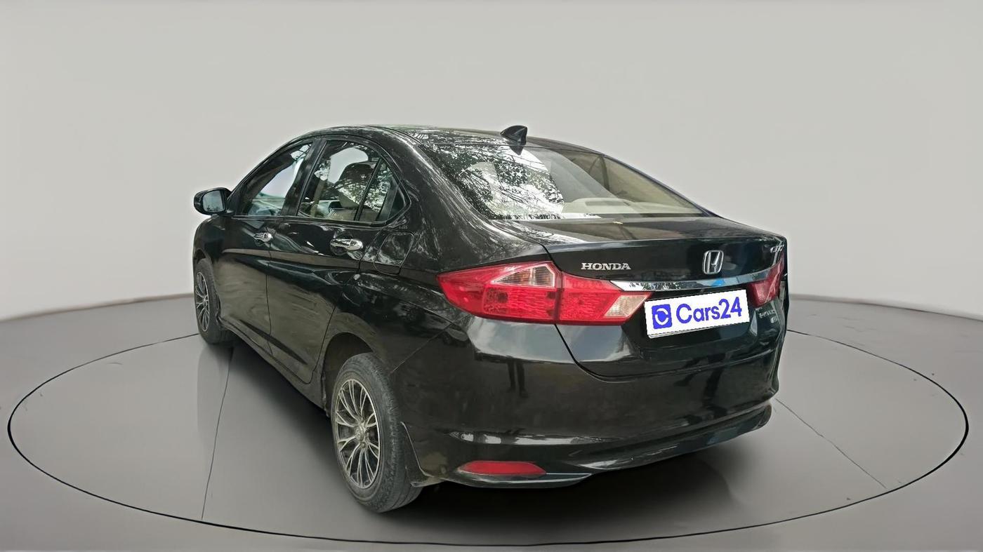 2014 Honda City 1.5L I-VTEC V MT, Petrol, Manual, 1,10,841 km, exterior