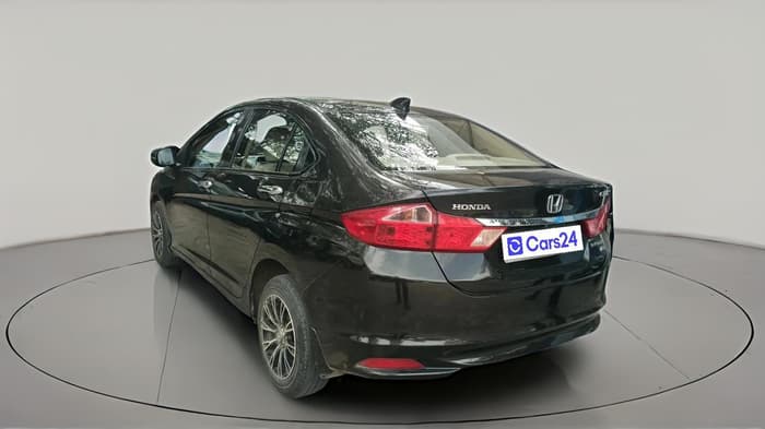 2014 Honda City 1.5L I-VTEC V MT, Petrol, Manual, 1,11,000 km, exterior