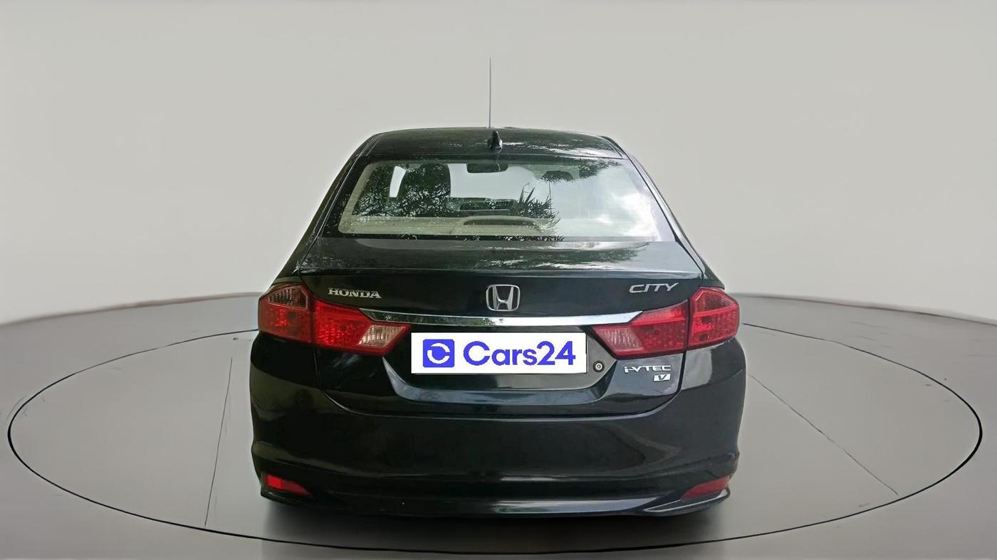 2014 Honda City 1.5L I-VTEC V MT, Petrol, Manual, 1,10,841 km, exterior
