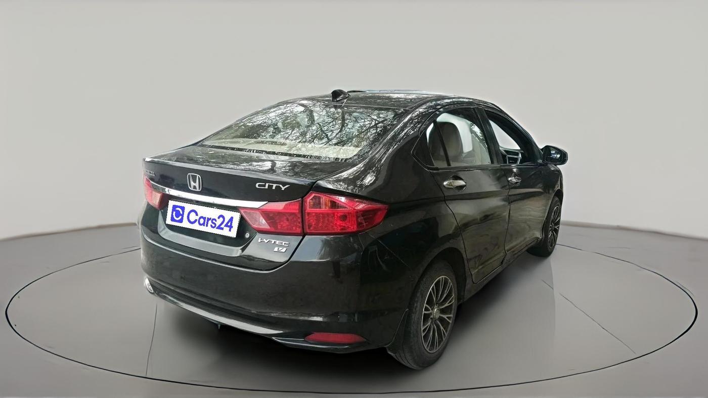 2014 Honda City 1.5L I-VTEC V MT, Petrol, Manual, 1,10,841 km, exterior