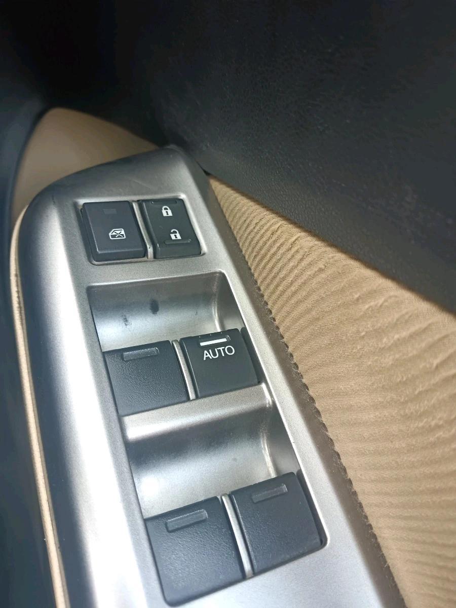 2014 Honda City 1.5L I-VTEC V MT, Petrol, Manual, 1,10,841 km, interior