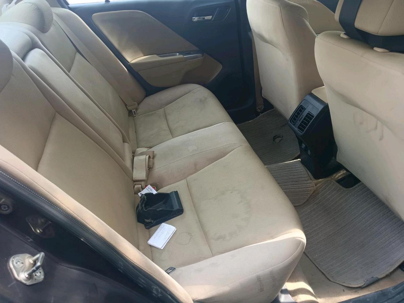 2014 Honda City 1.5L I-VTEC V MT, Petrol, Manual, 1,10,841 km, interior