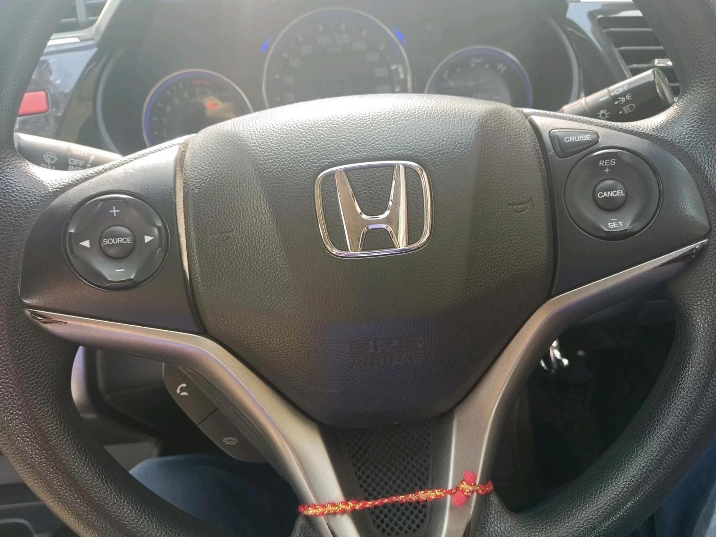 2014 Honda City 1.5L I-VTEC V MT, Petrol, Manual, 1,10,841 km, interior