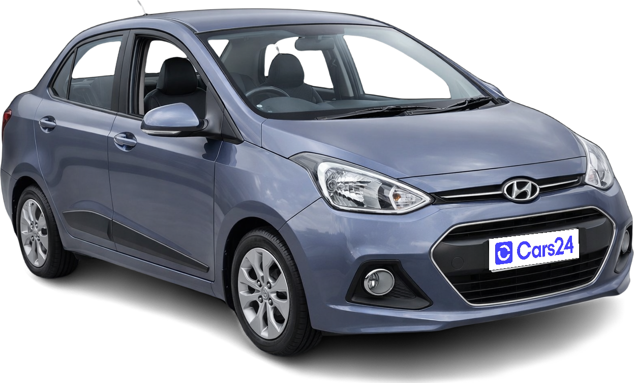 2015 Hyundai Xcent - Sedan - CNG - Manual - ₹3.19 lakh