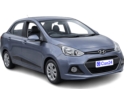 2015 Hyundai Xcent - Sedan - CNG - Manual - ₹3.19 lakh