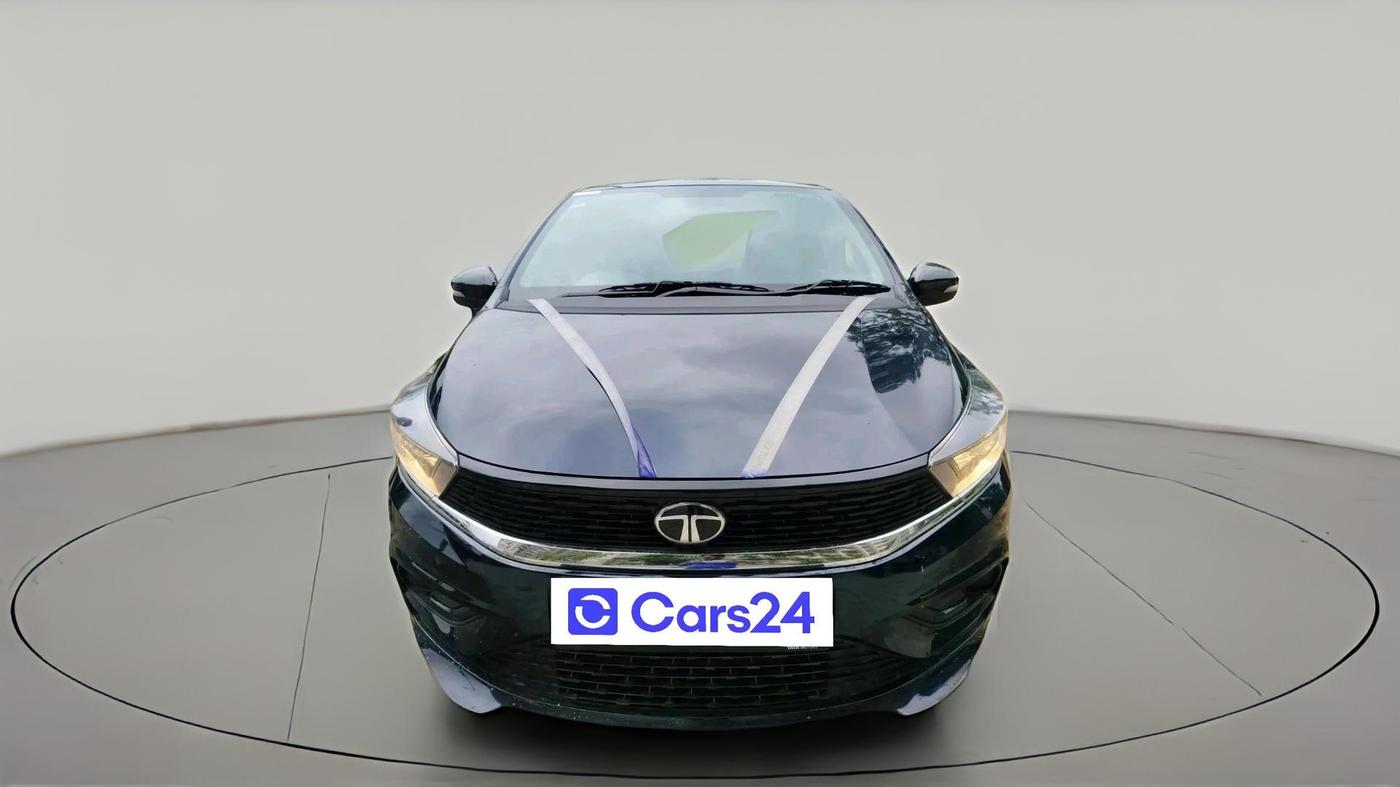 2026 Tata Tiago XTA PETROL, Petrol, Automatic, 2,293 km, exterior