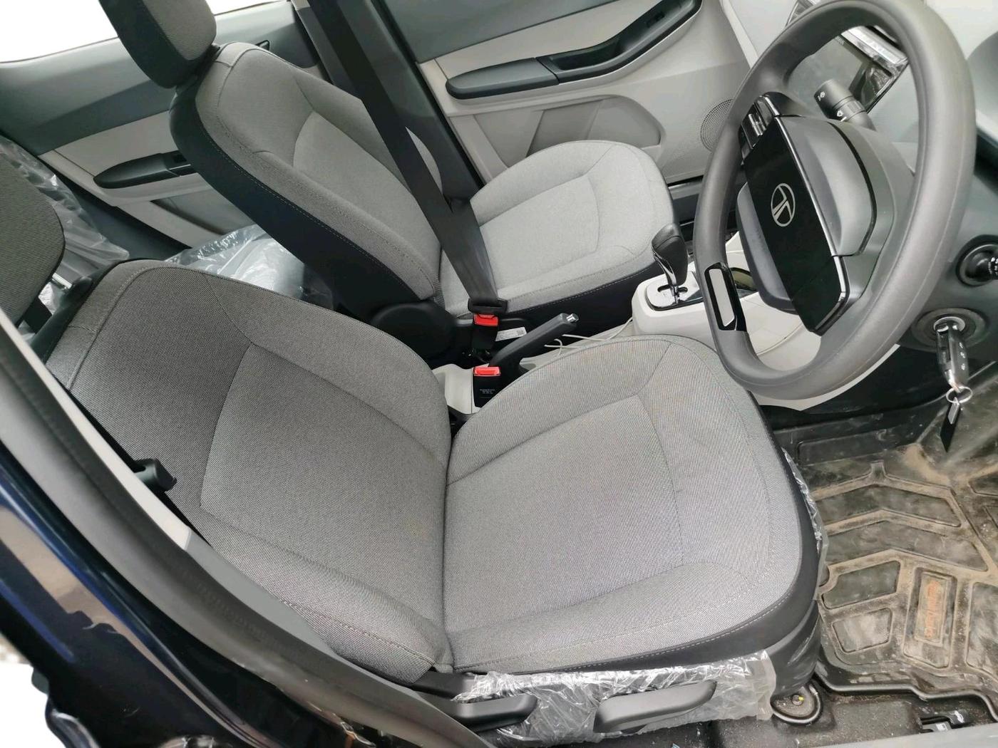 2026 Tata Tiago XTA PETROL, Petrol, Automatic, 2,293 km, interior