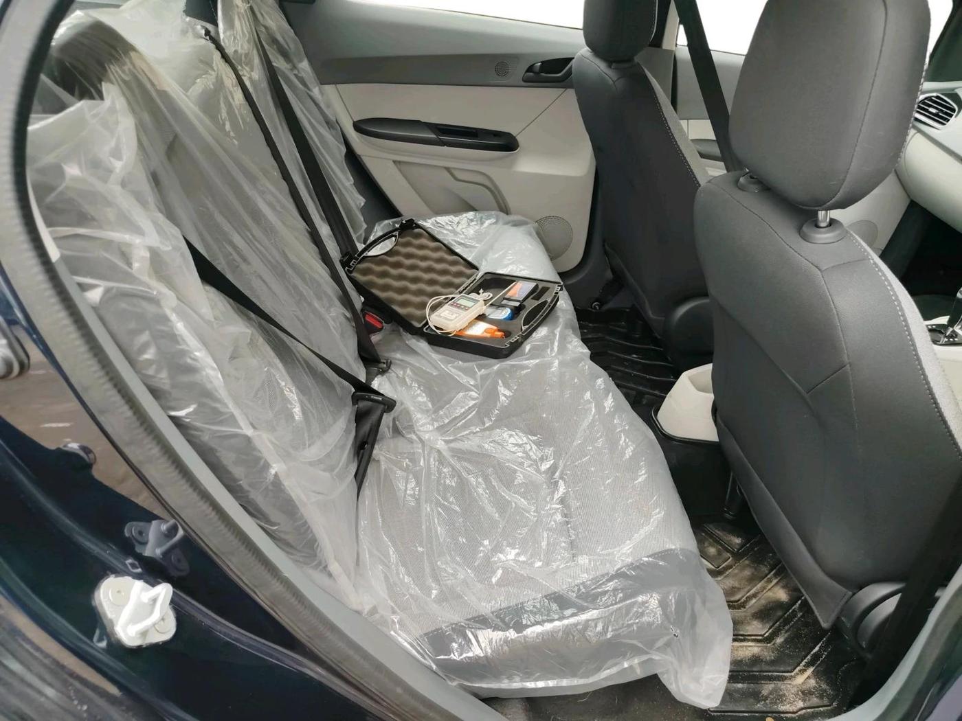 2026 Tata Tiago XTA PETROL, Petrol, Automatic, 2,293 km, interior