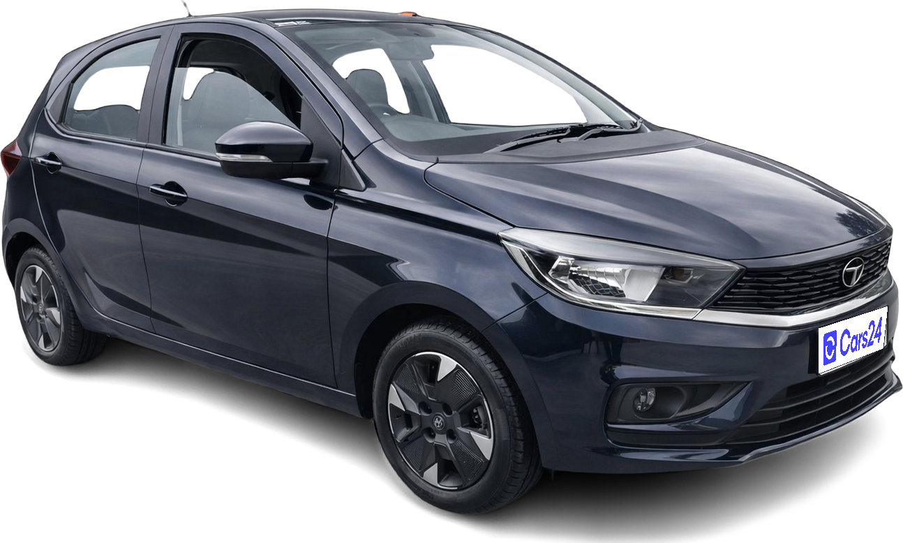 2026 Tata Tiago - Hatchback - Petrol - Automatic - ₹6.60 lakh