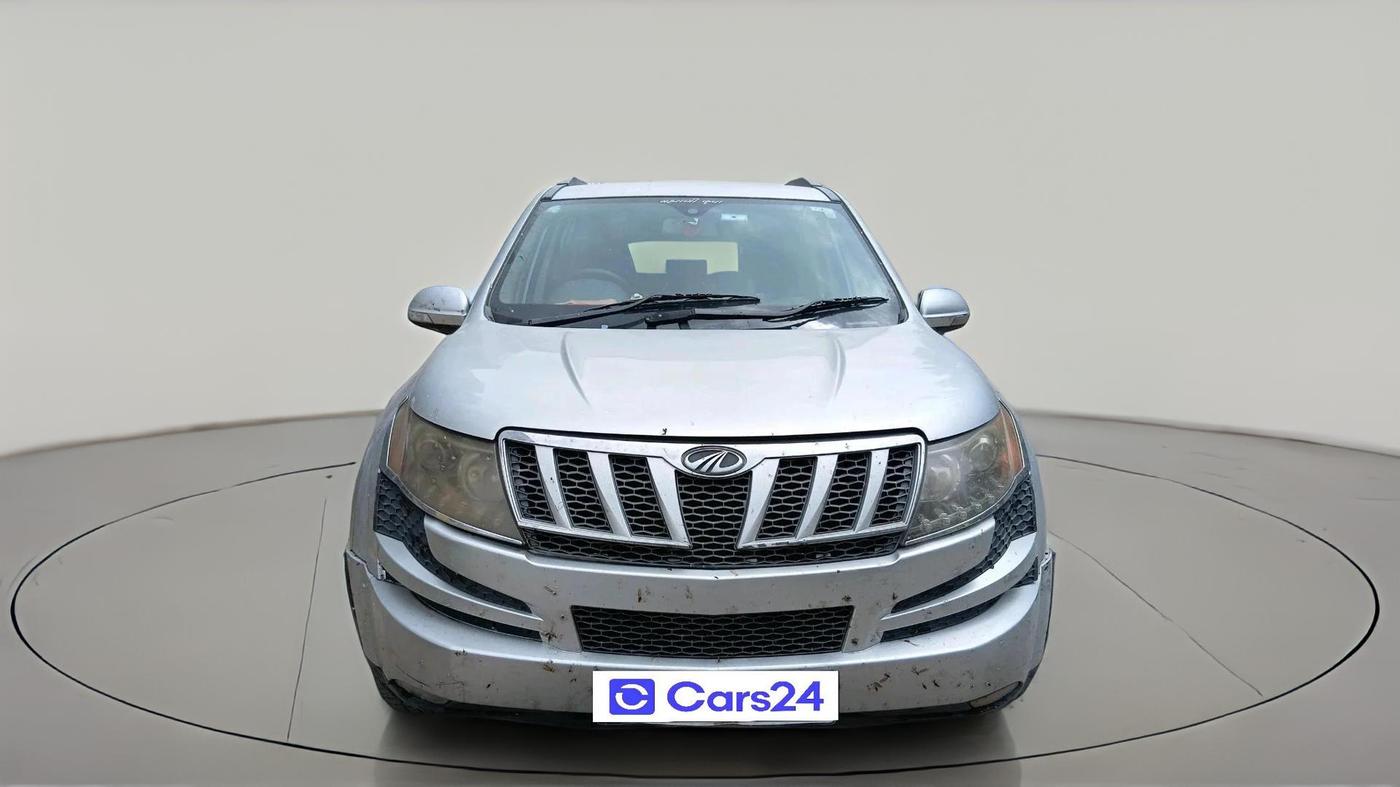 2012 Mahindra XUV500 W6, Diesel, Manual, 99,877 km, exterior