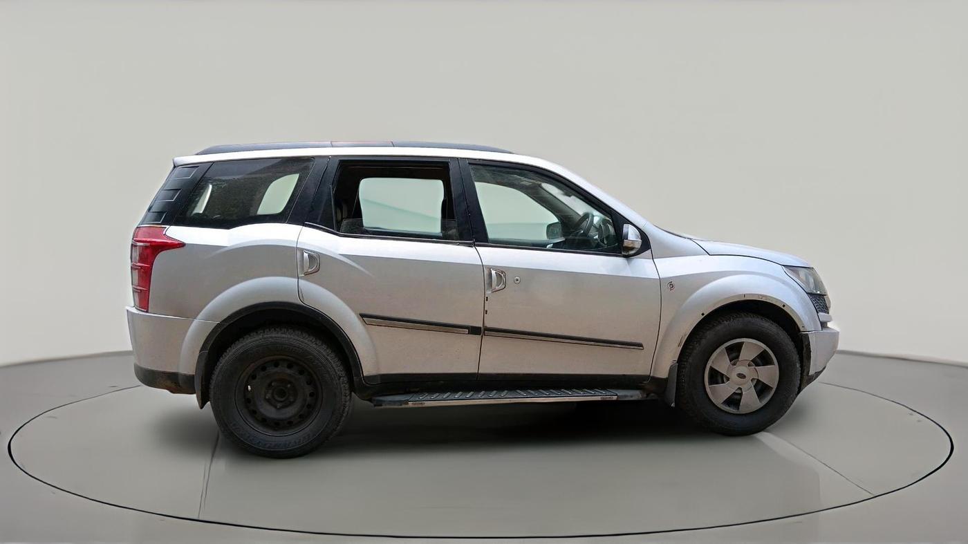 2012 Mahindra XUV500 W6, Diesel, Manual, 99,877 km, exterior