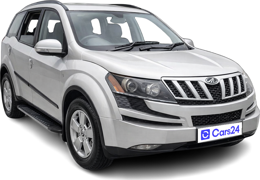 2012 Mahindra XUV500 - SUV - Diesel - Manual - ₹2.20 lakh