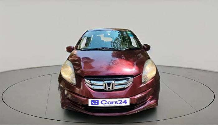 2013 Honda Amaze 1.2L I-VTEC S, Petrol, Manual, 1,08,903 km, exterior