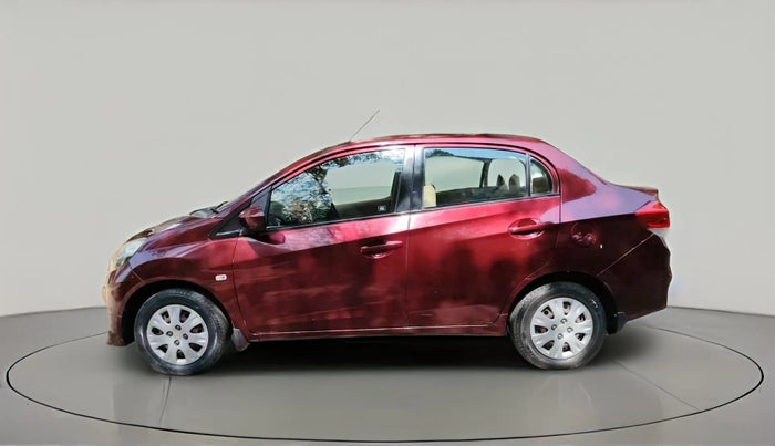 2013 Honda Amaze 1.2L I-VTEC S, Petrol, Manual, 1,08,903 km, exterior